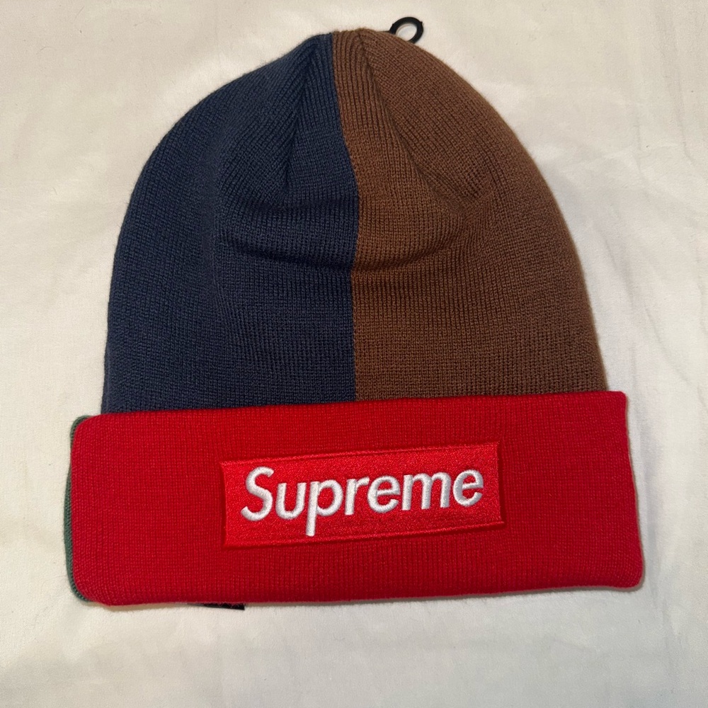 Supreme New Era Beanie